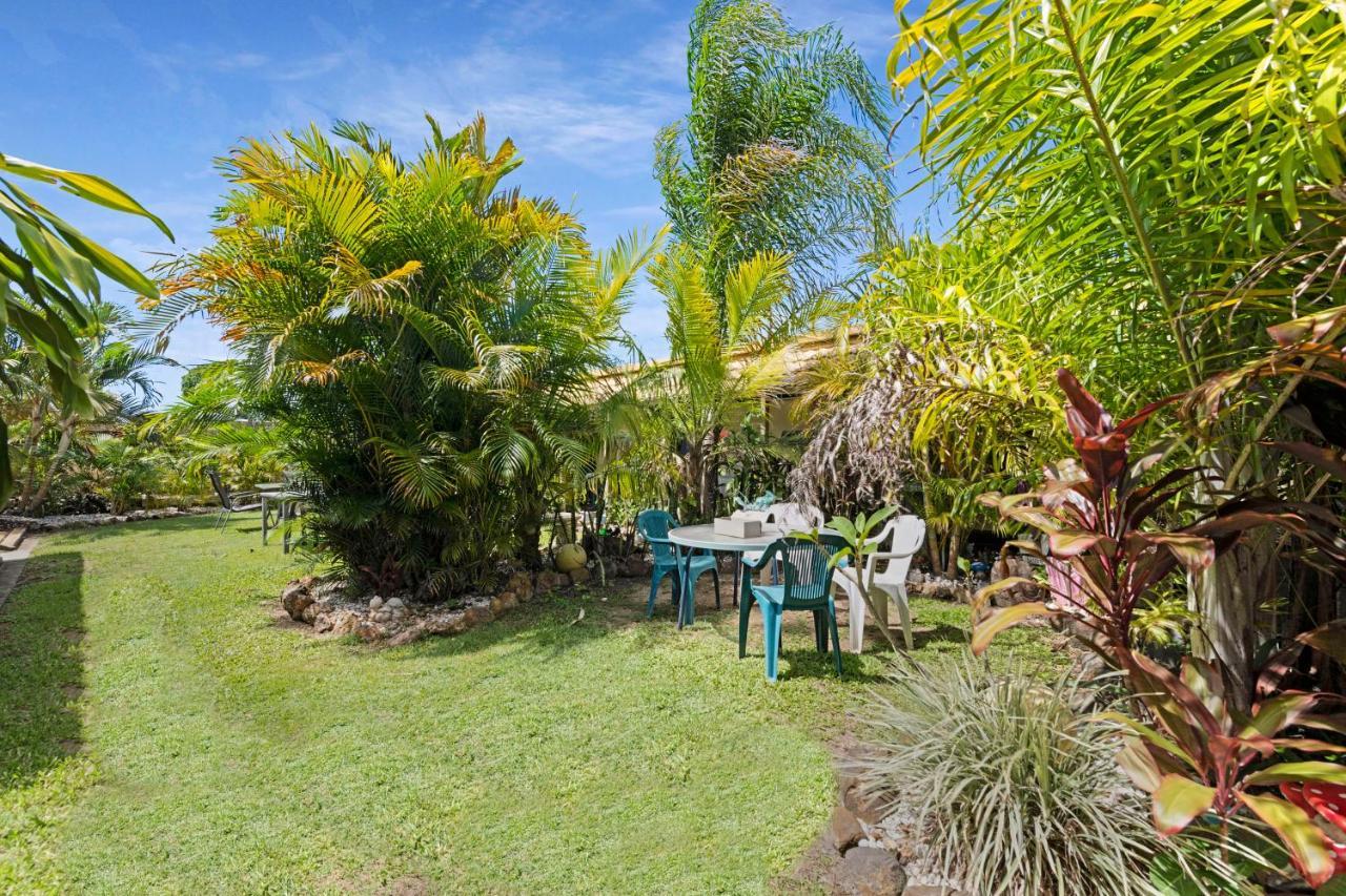 Bundaberg Coral Villa Motor Inn Exterior photo